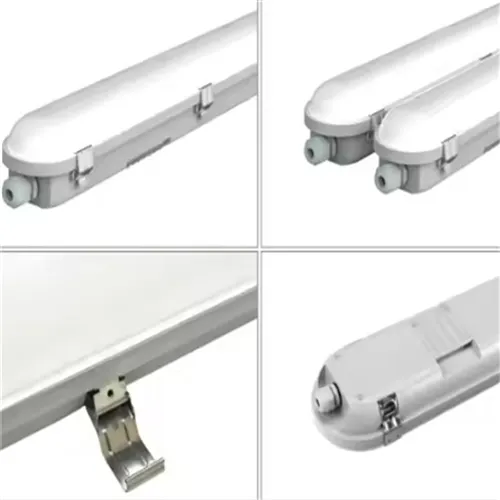 LED Tri-Proof Light: Ultimate Solution for Industrial & Wet Area Lighting