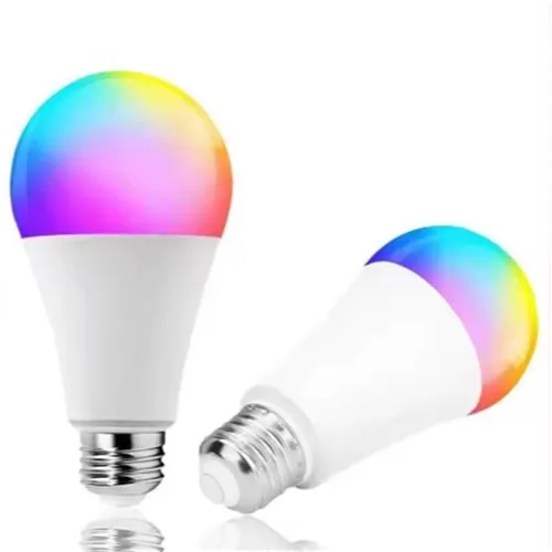 Elevate Your Home Ambiance with Multi-Color Smart RGB LED Bulb