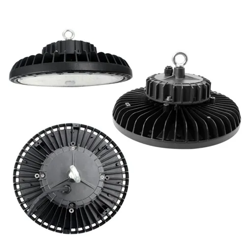 400 Watt Metal Halide vs 150 Watt LED High Bay Comparison