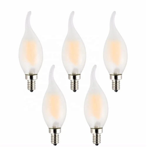 How does LED Filament Light differ from regular LED bulbs?