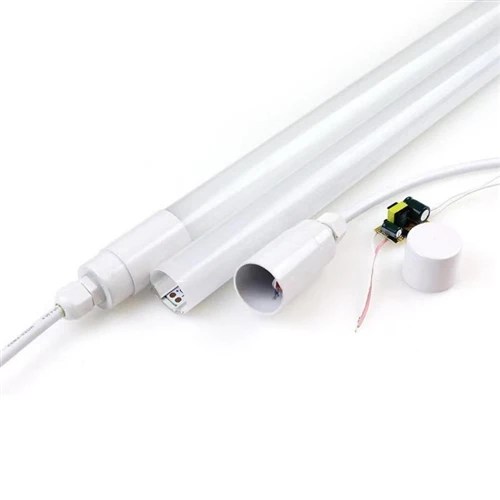 What special features does LED Tube Light for freezer have?