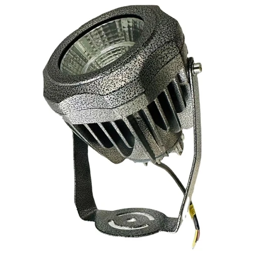What is the difference between LED spotlight and LED downlight?