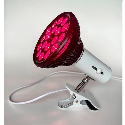 What is Light Therapy Bulb and what light spectrum does it adopt?