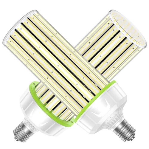 Why low-quality LED corn lights flicker after short-term use?