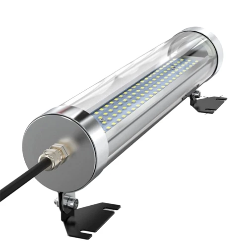 Tri-proof LED Light Fixtures: Best Solution For Tunnels
