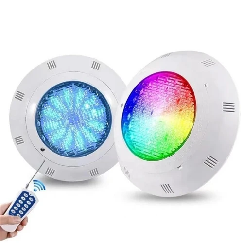 How to select proper wattage LED swimming pool light according to pool size?