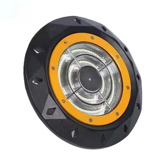 Why Our Diamond Hollow UFO High Bay Outperforms Flat-Shell Industrial Lights