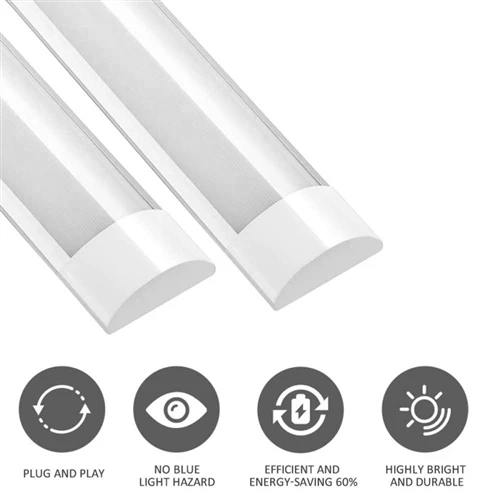 Can IP65 LED Batten Light Be Used in Car Washes and Wet Workshops?