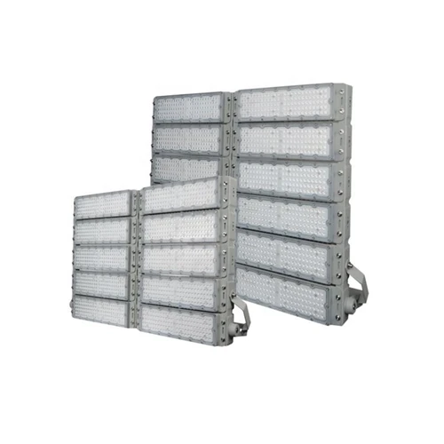 What color temperature is camera-friendly for broadcast LED Sport Stadium Light?