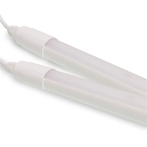What makes LED freezer lights work in cold rooms?