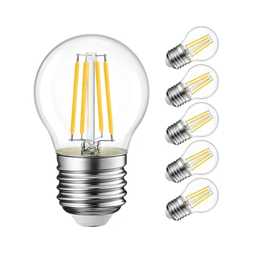Are globe bulbs dimmable?