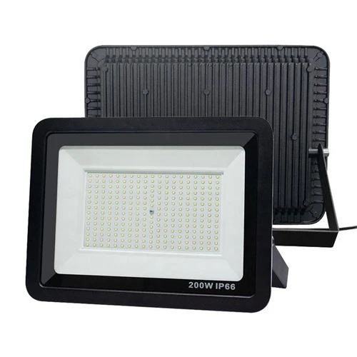 How long do outdoor LED floods last?