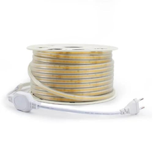 Can COB strips work outdoors safely?