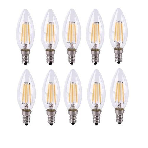 Can LED candle lights replace real candles?