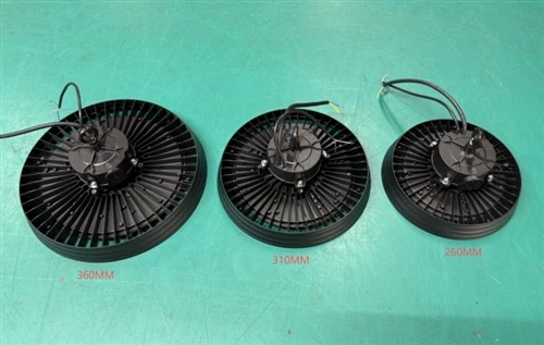 What is High Bay Lighting？ You need to know about High Bay LED Lighting