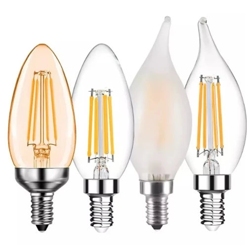 Is LED filament bulb energy efficient?