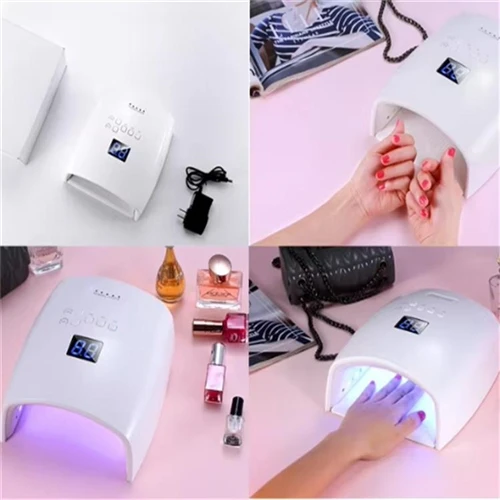 How Does Low Heat Mode Work On A Professional Nail Dryer?