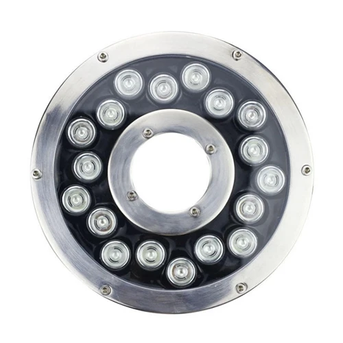 Where To Install RGB Pool LED Fountain Light?