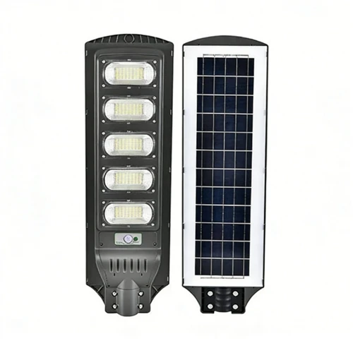 Why solar street lights save more money?