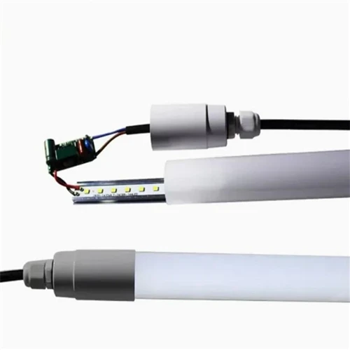 IP65 Waterproof LED Tube: Tough Lighting For Tough Working Environments