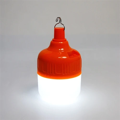 How Long Does a Rechargeable Emergency LED Bulb Last?