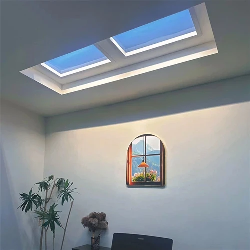 Looking for LED Panel Lighting That Mimics Natural Sky Light?