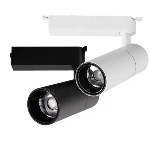 The Advantages of High Brightness COB LED Track Spotlights for Commercial Accent Lighting