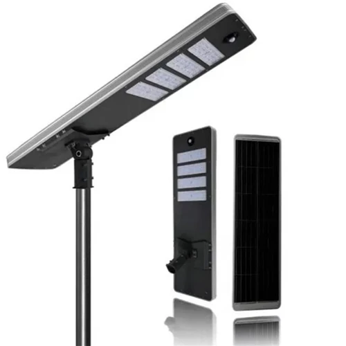 What Makes This LED Solar Street Light So Efficient?