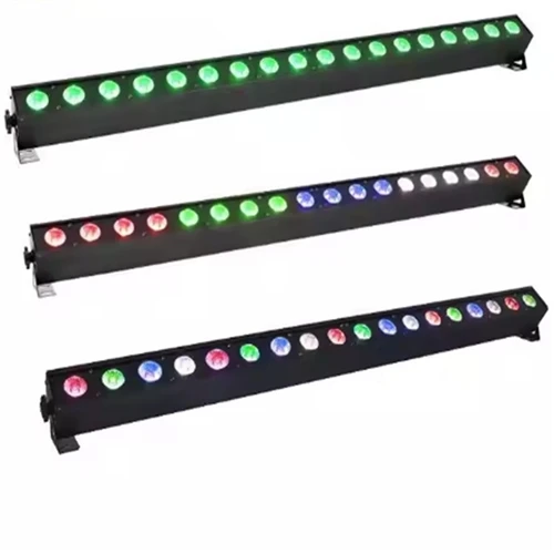 How Much Luminous Loss Will A High‑Quality RGBW Wall Washer Have After 30000 ...