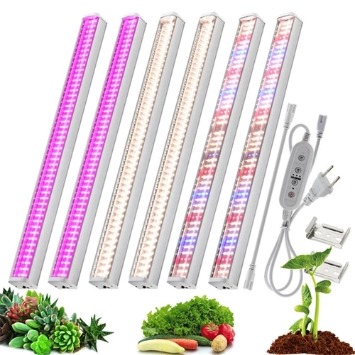 Why Choose a Full Spectrum Grow Tube Light for Your Plants?