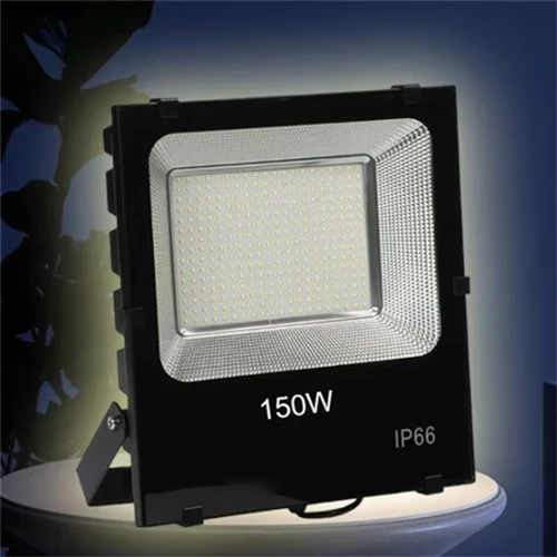 Which LED Flood Light Power Should You Choose for Warehouse / Yard / Stadium Lighting?