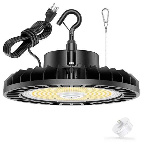 How to Choose the Right UFO High Bay Light for Your Warehouse