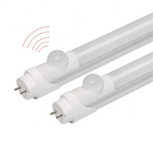 How Do Motion Sensor Tube Lights Save Energy?