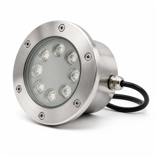 How Do You Choose the Right Pool Light for Your Fountain?