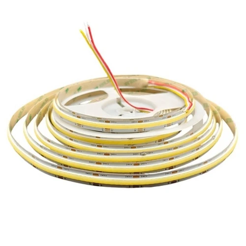 Why Do COB LED Strips Have No Visible Dots?