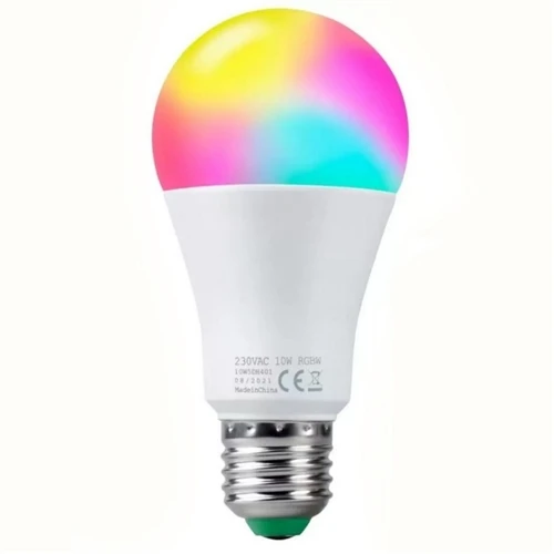 How Many Colors Can an RGB LED Bulb Display?