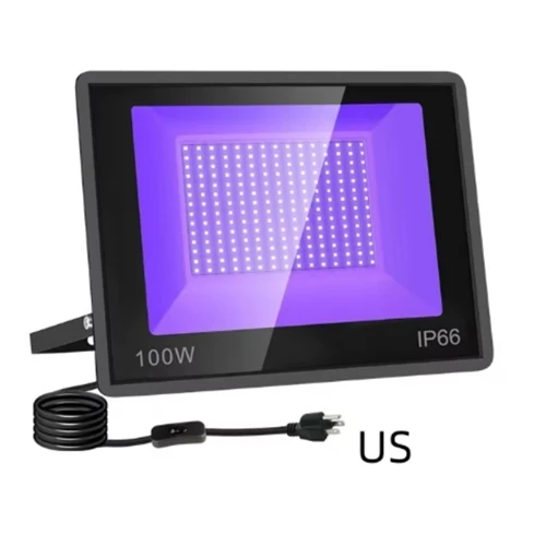 How Do 395nm Floodlights Differ from 365nm UV Lights?