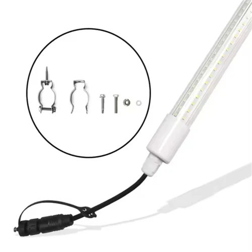 Can You Connect Multiple Waterproof LED Tubes In Series? Daisy‑Chain Function Explained