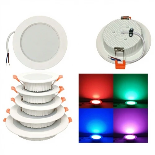 How Do You Choose the Right RGB Downlight for a Room?