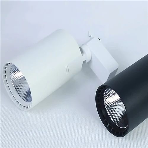 What Makes a Good‑Quality COB LED Track Spotlight for Retail Display Lighting?