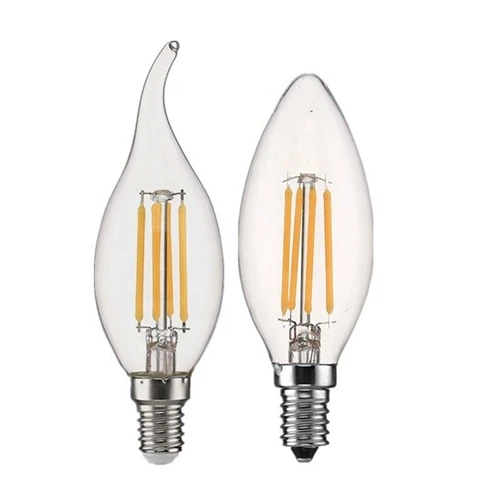 Are Candle LED Filament Bulbs Dimmable?
