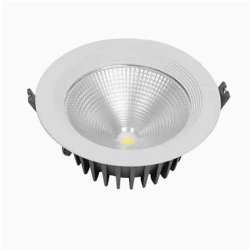 Stop Using Low‑CRI Downlights! Upgrade To CRI≥90 COB Recessed LED Downlight For Better Lighting