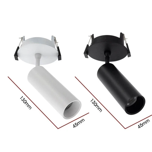 Can You Change the Beam Angle on an Adjustable COB Track Light?