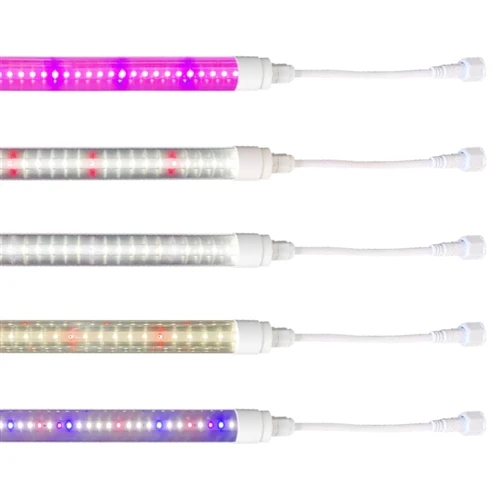 What Spectrum Is Best for LED Grow Tubes: Full Spectrum or Red/Blue?