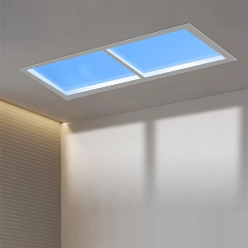 Where Do Blue Sky Panels Work Best: Offices, Clinics, or Basements?