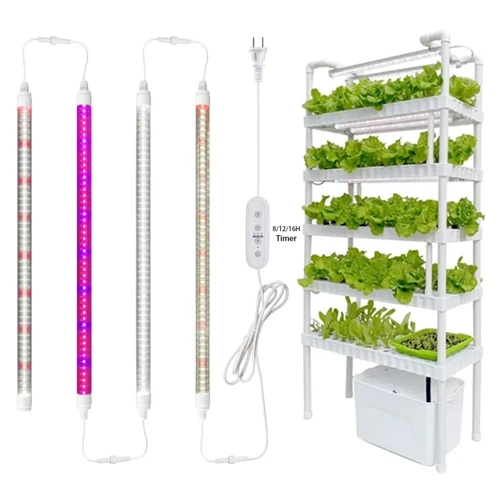 What Do PAR, PPF, and PPFD Mean When Buying a Grow Light?