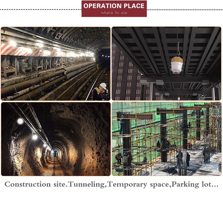 best work light for construction 18