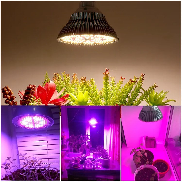 E27 LED Growing Bulb For Indoor Hydroponics application E27 LED Growing Bulb For Indoor Hydroponics application
