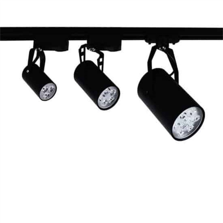 Open-Mounted Track Light 2