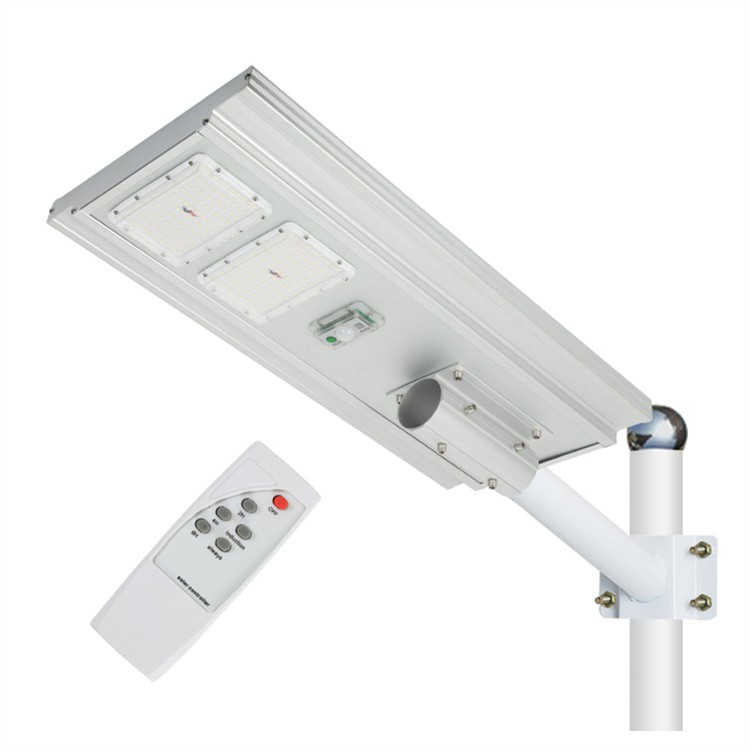 Solar Streetlight